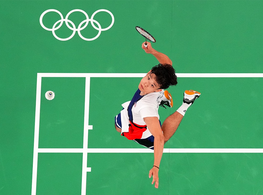 เหตุใด Stephen Nedoroscik จึงไม่ต้องการแว่นตาสำหรับขี่ม้าประจำ Pommel