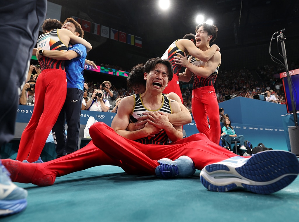 เหตุใด Stephen Nedoroscik จึงไม่ต้องการแว่นตาสำหรับขี่ม้าประจำ Pommel