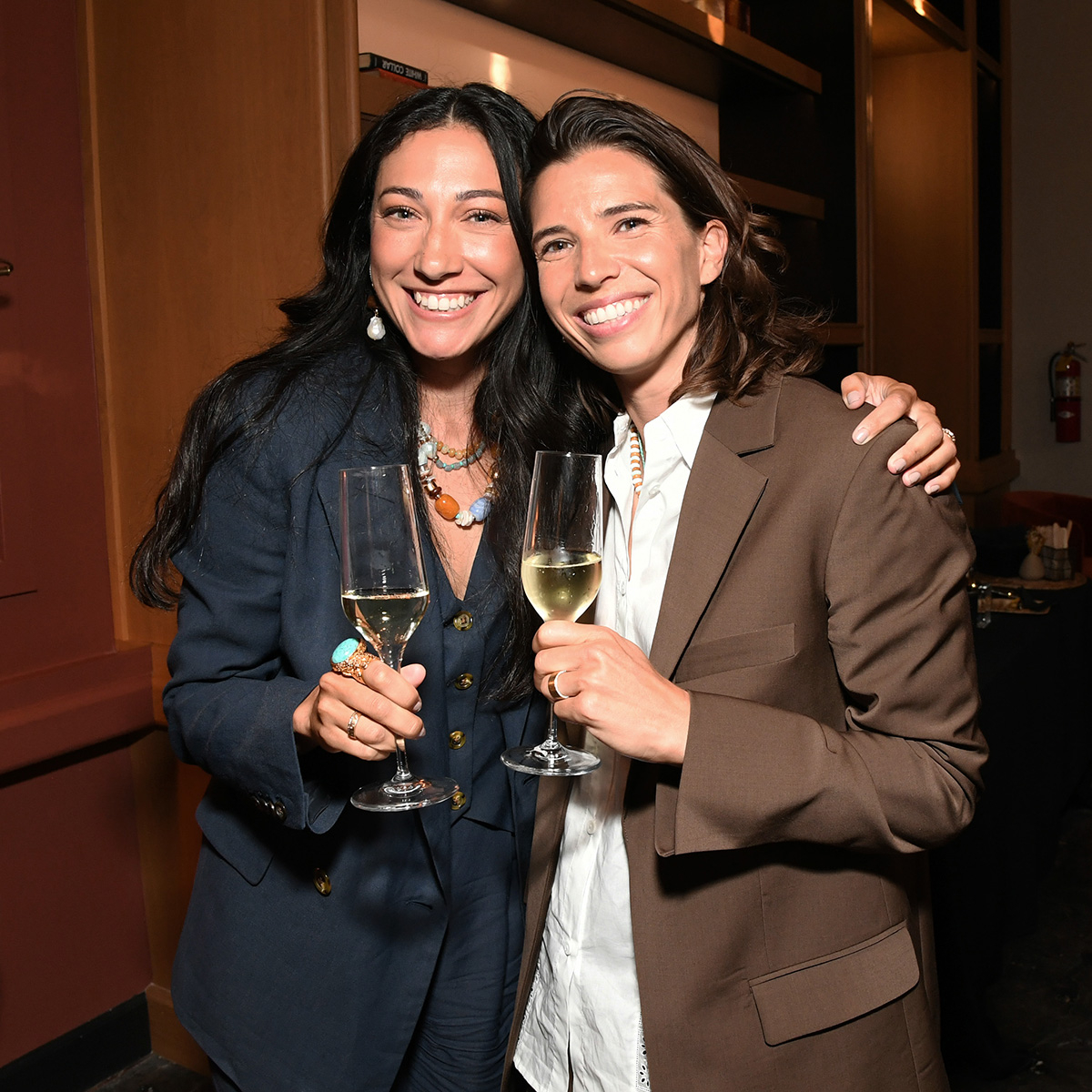 US Soccer Stars Tobin Heath & Christen Press Reveal 8-Year Romance