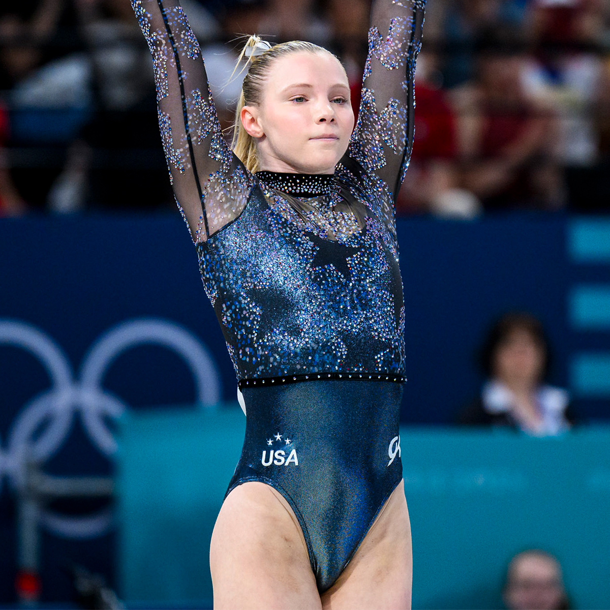 Gymnast Jade Carey Makes Epic Return to Olympics Vault After Fall