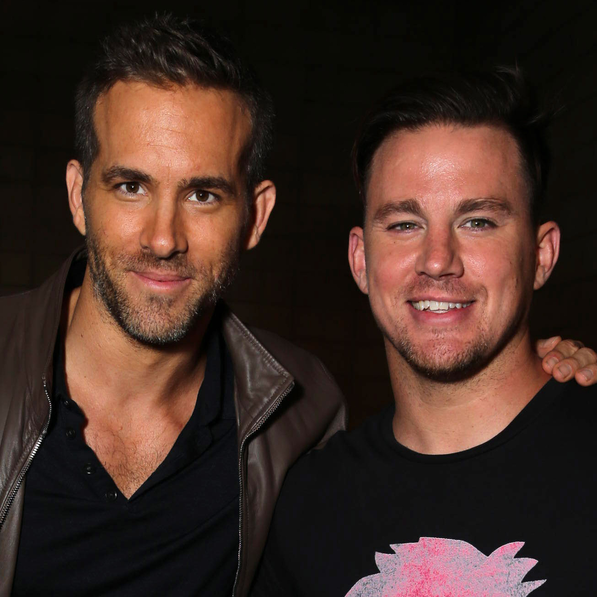 Channing Tatum Reveals How Ryan Reynolds "Fought" for Him in ...