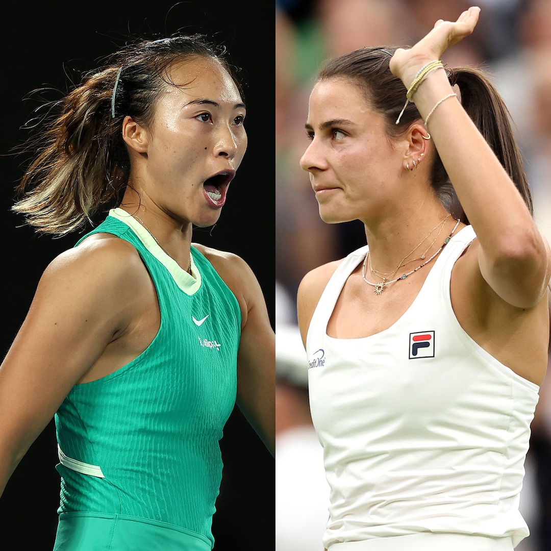 2024 Olympics: What USA Tennis’ Emma Navarro Told “Cut-Throat” Opponent Zheng Qinwen in Heated Exchange – E! Online 2024 Olympics: What USA Tennis’ Emma Navarro Told “Cut-Throat” Opponent Zheng Qinwen in Heated Exchange – E! Online