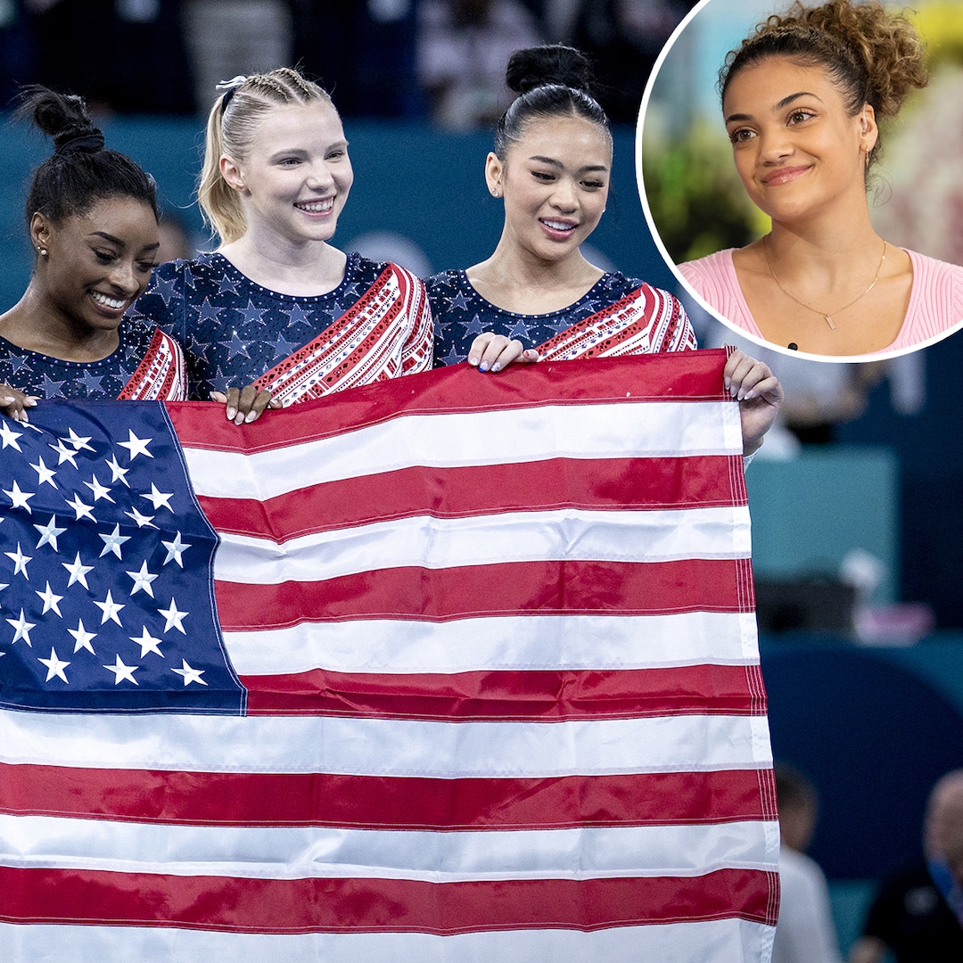 2024 Olympics: Gymnast Laurie Hernandez Claps Back at Criticism of Her Paris Commentary – E! Online 2024 Olympics: Gymnast Laurie Hernandez Claps Back at Criticism of Her Paris Commentary – E! Online