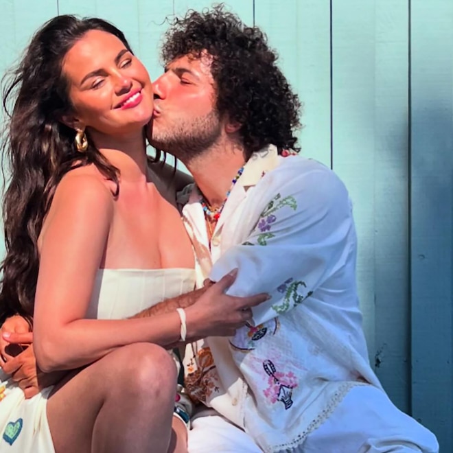 Selena Gomez, Benny Blanco, Instagram