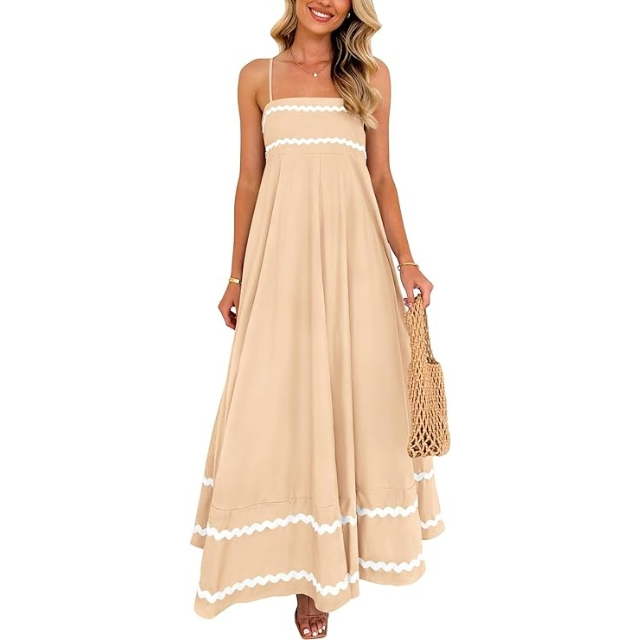 fitted lace wedding dress Amazon Spring Dresses