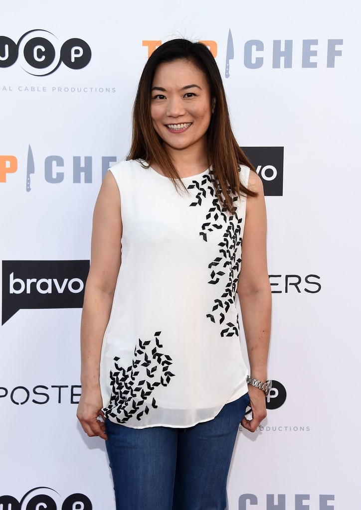 Top Chef's Shirley Chung Shares Stage 4 Tongue Cancer Diagnosis