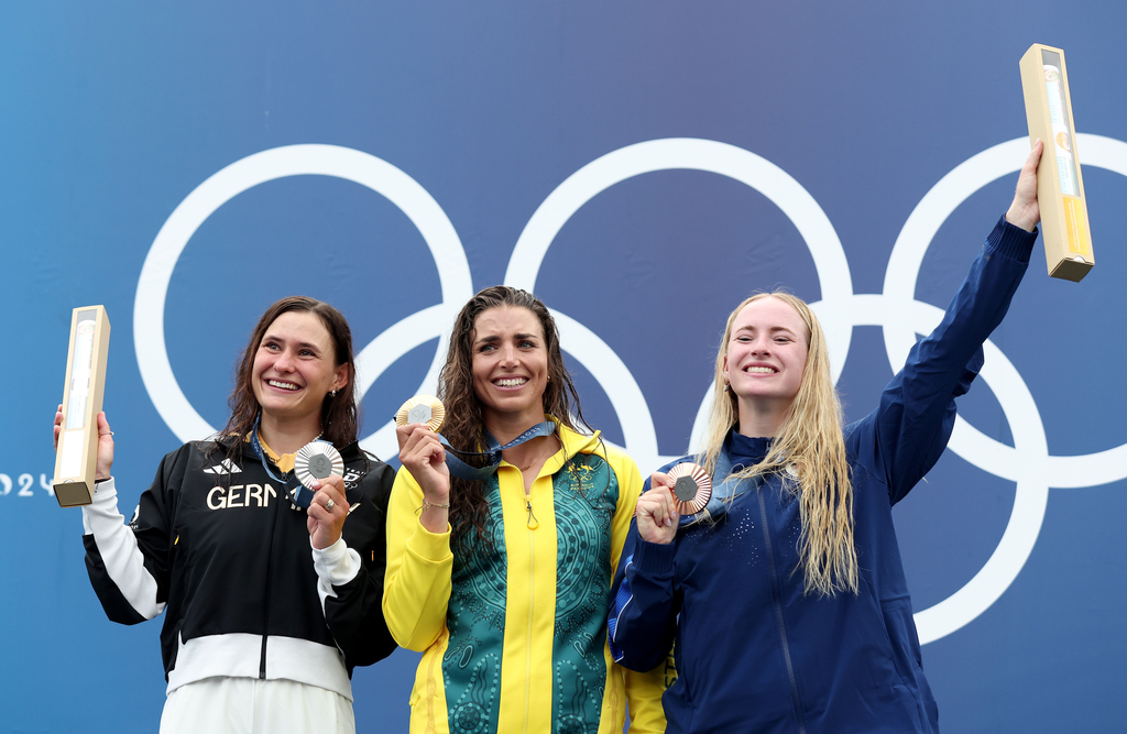 2024 Olympics burning questions, medals and boxes