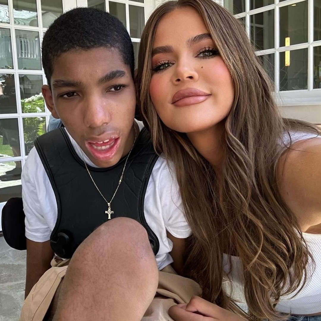Khloe Kardashian Says Tristan Thompson’s Brother Has Multiple Seizures