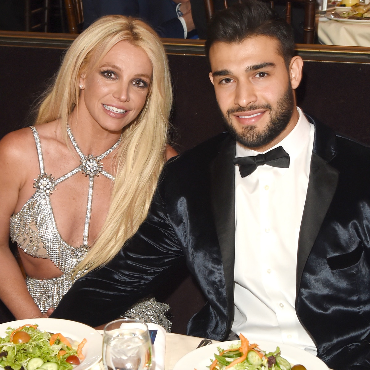 Sam Asghari compartilha o que aprendeu com o casamento de Britney Spears