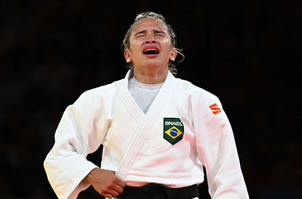 Larissa Pimenta, 2024 Olympics