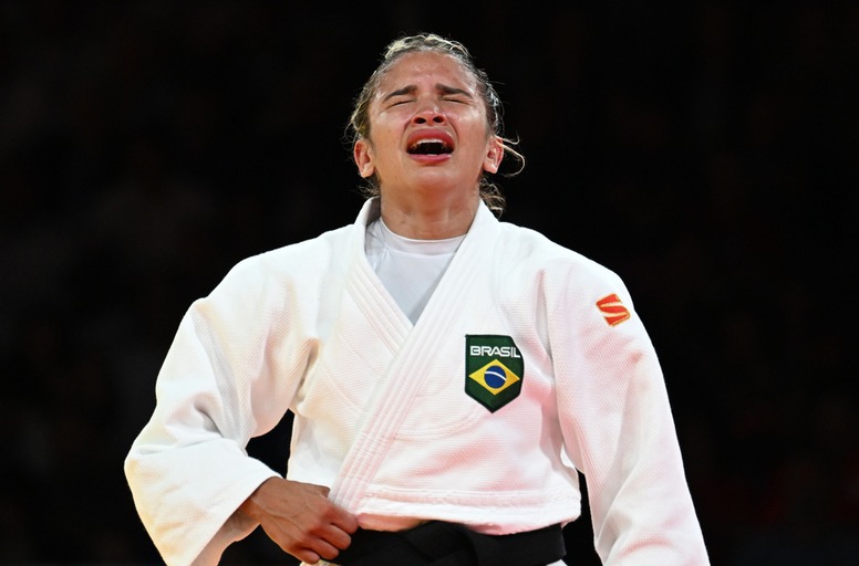 Larissa Pimenta, 2024 Olympics