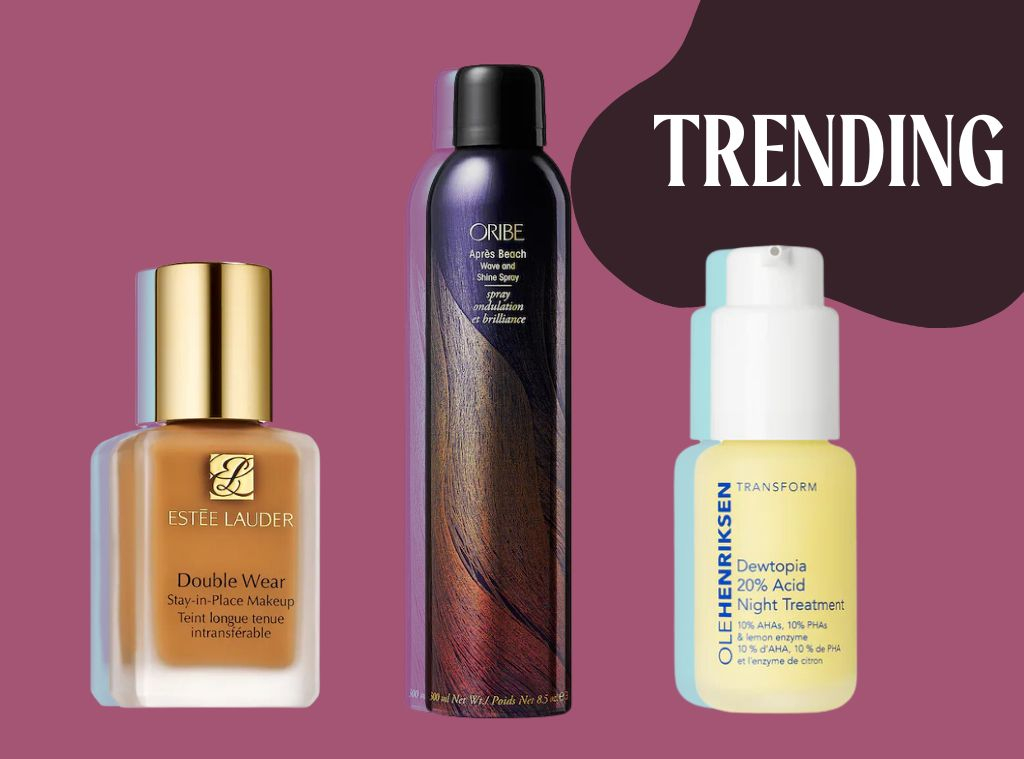 Shop - Luxury Beauty - Hero Image