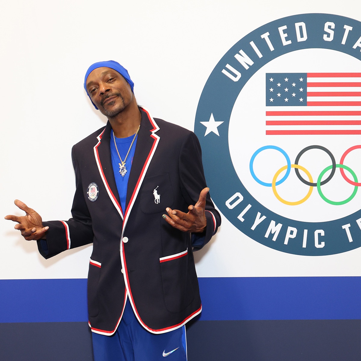 2024 Olympics: Snoop Dogg Is Team USA’s Biggest Fan