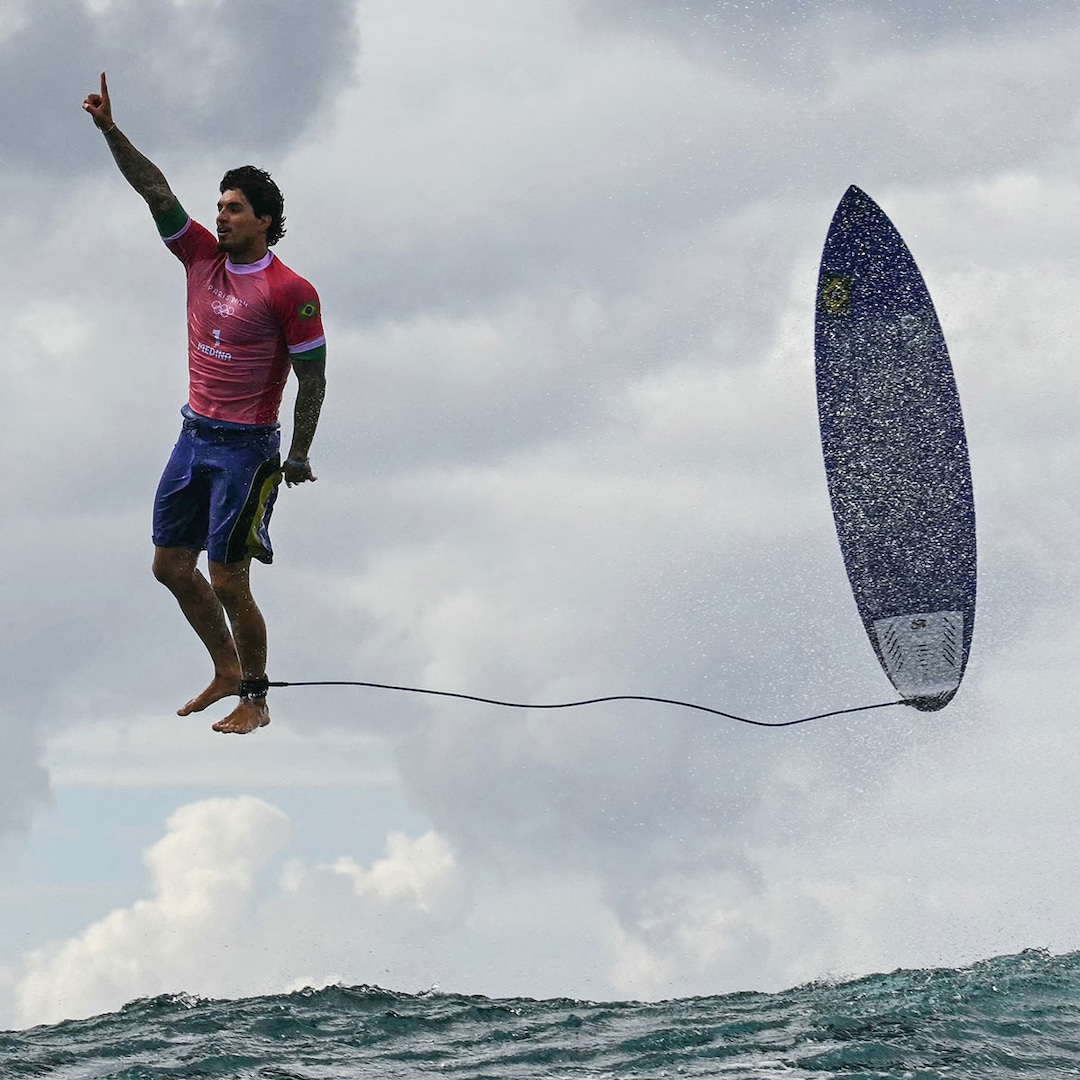Who Is Gabriel Medina? Why the Surfer #39 s Olympic Photo Is Going Viral🕚 Who Is Gabriel Medina? Why the Surfer #39 s Olympic Photo Is Going Viral🕚