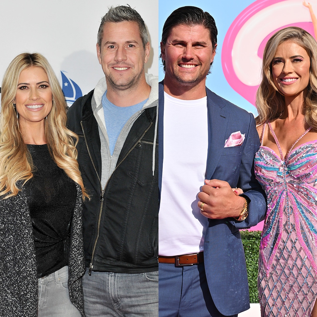 Christina Hall Reacts to Possibility of Replacing Ex Josh Hall With Ant Anstead on The Flip Off – E! Online Christina Hall Reacts to Possibility of Replacing Ex Josh Hall With Ant Anstead on The Flip Off – E! Online