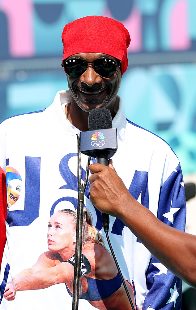 Snoop Dogg, Paris Olympics