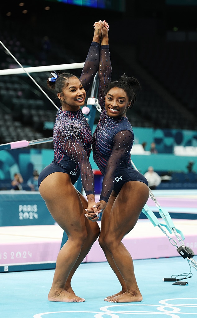 Why Jordan Chiles Won’t Compete in the Gymnastics All-Around Final