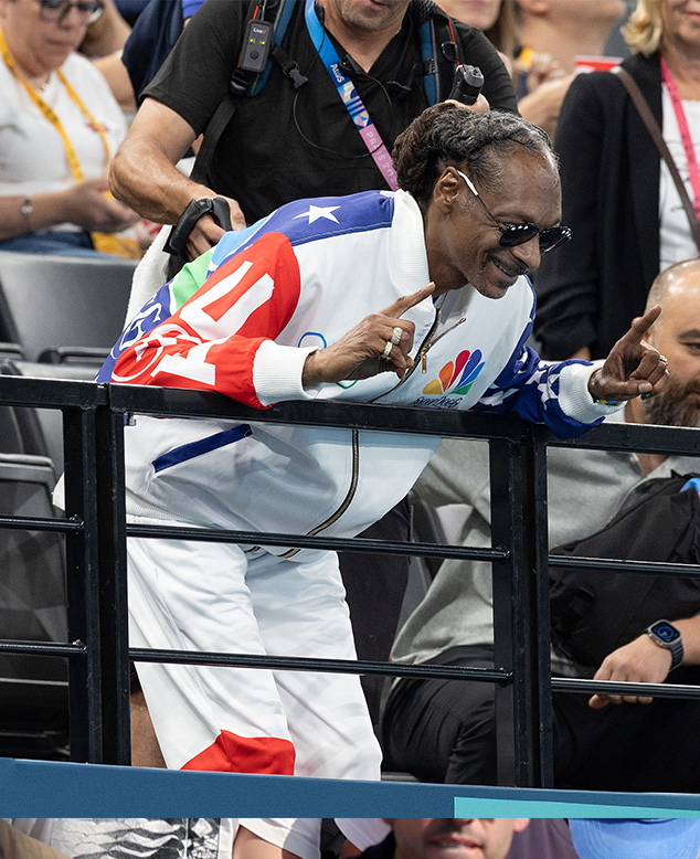 Snoop Dogg, Paris Olympics