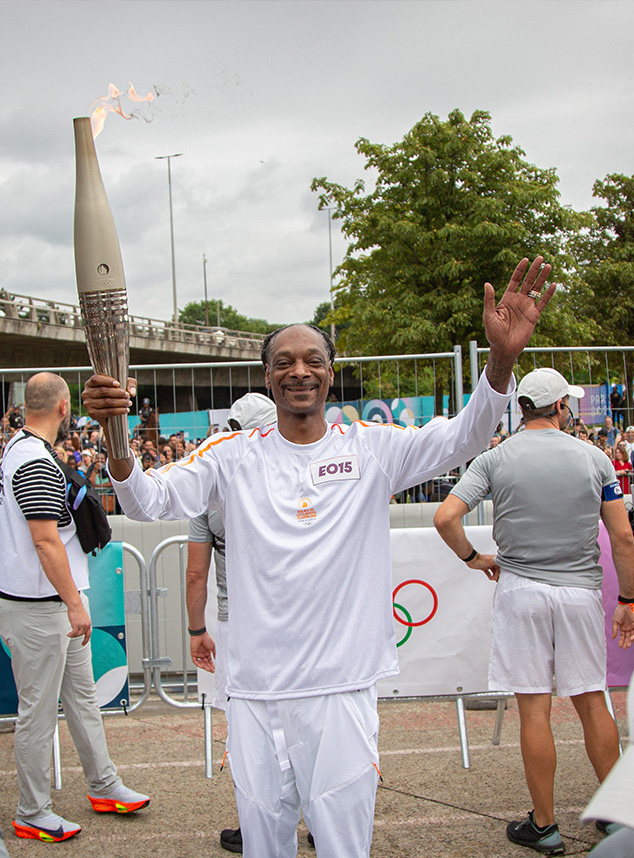 Snoop Dogg, Paris Olympics