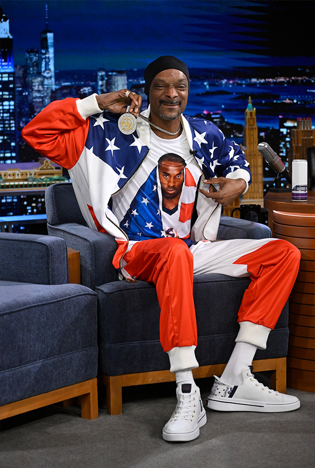 Snoop Dogg, Tonight Show