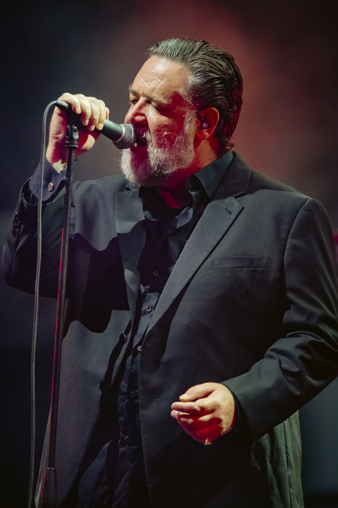 Russell Crowe, Big Pic