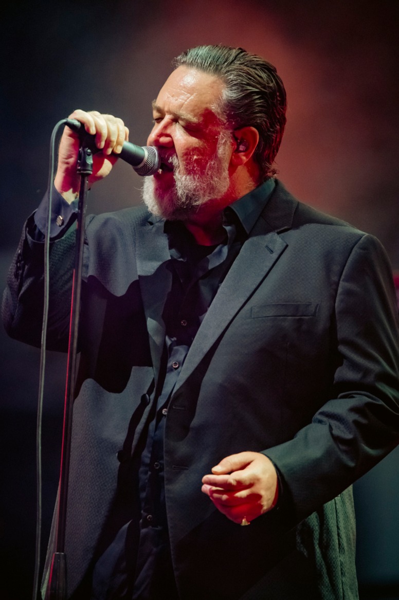 Russell Crowe, Big Pic