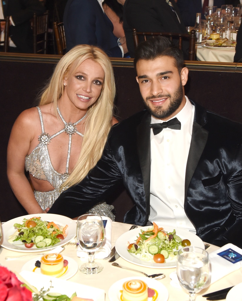 Sam Asghari dzieli się tym, czego nauczył się z małżeństwa Britney Spears