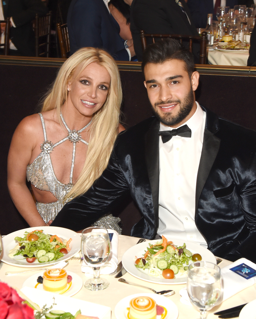 Britney Spears, Sam Asghari