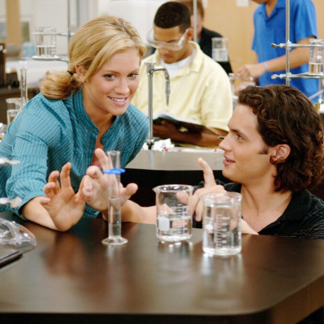 Penn Badgley and Brittany Snow Weigh in on John Tucker Must Die Sequel Plans – E! Online Penn Badgley and Brittany Snow Weigh in on John Tucker Must Die Sequel Plans – E! Online