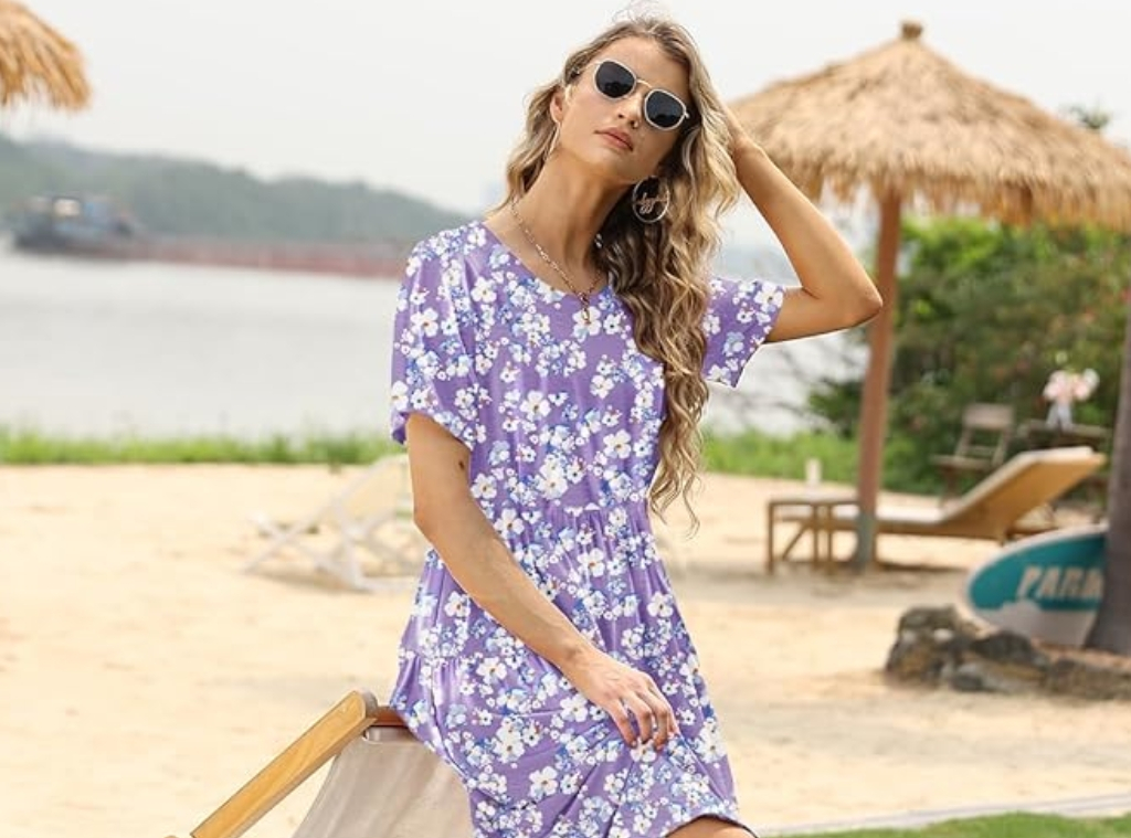 Shop Early Amazon High Day Dress Affords