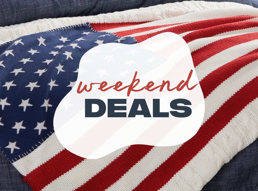 Shop 4th of July Deals You Can Peaceable Shop