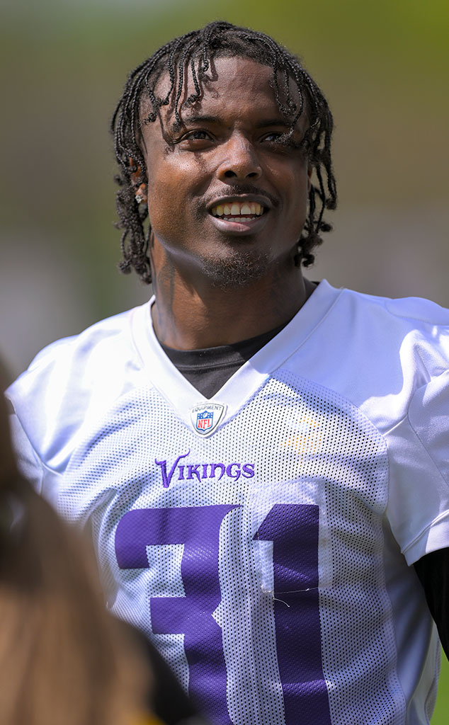 Khyree Jackson, Minnesota Vikings Rookie Camp, 2024