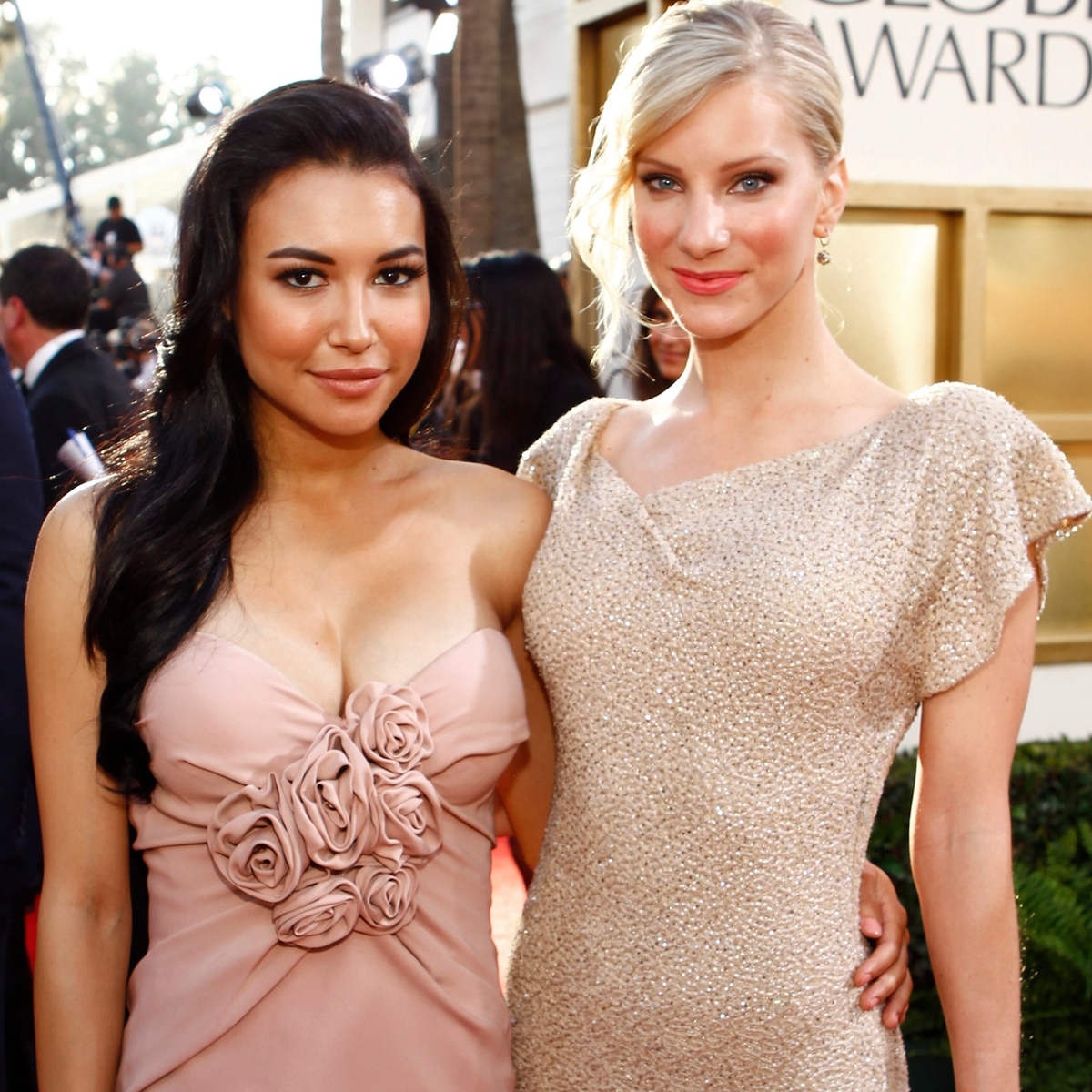 Glee’s Heather Morris Posts Message to Naya Rivera 4 Years After Death