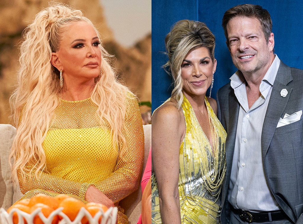 Shannon Beador จัดการกับการหมั้นของแฟนเก่ากับ Alexis Bellino อย่างไร