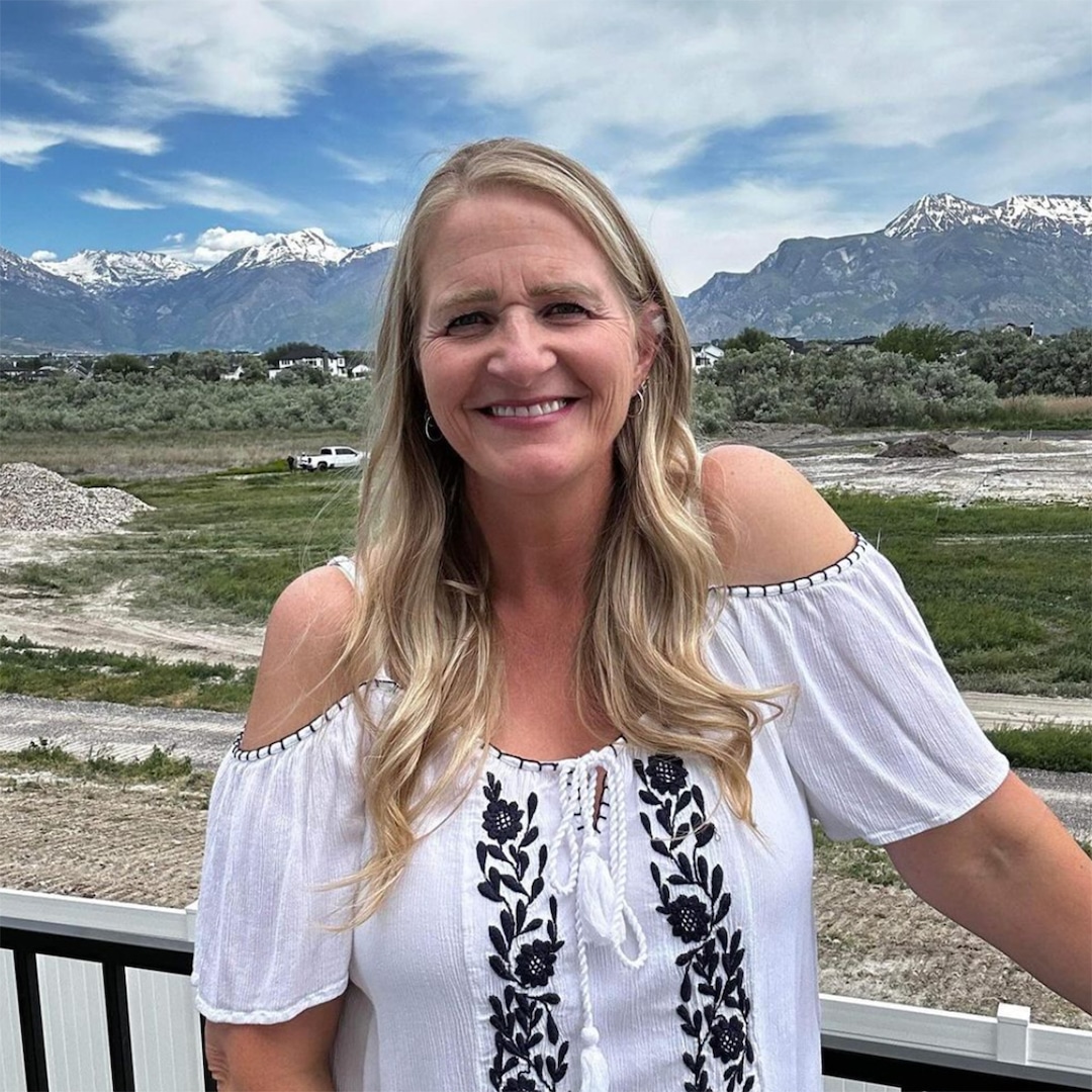 Christine Brown Shares Message About Finding Courage After Kody Brown Split – E! Online Christine Brown Shares Message About Finding Courage After Kody Brown Split – E! Online