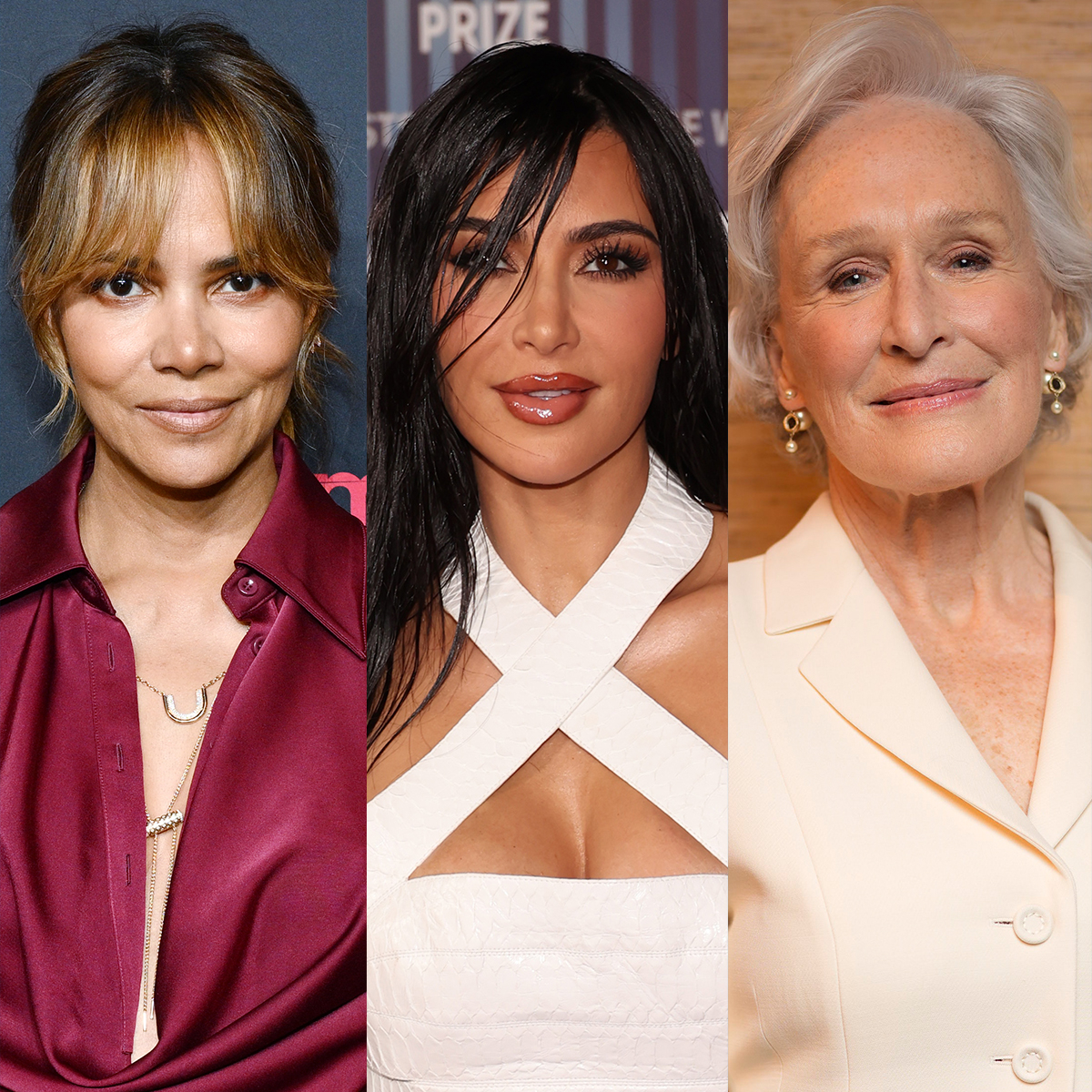 Halle Berry and Glenn Close Join Kim Kardashian in New TV Show