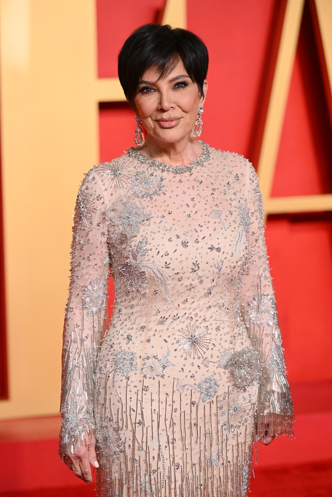 Kris Jenner Undergoes Hysterectomy After Ovary Tumor Diagnosis