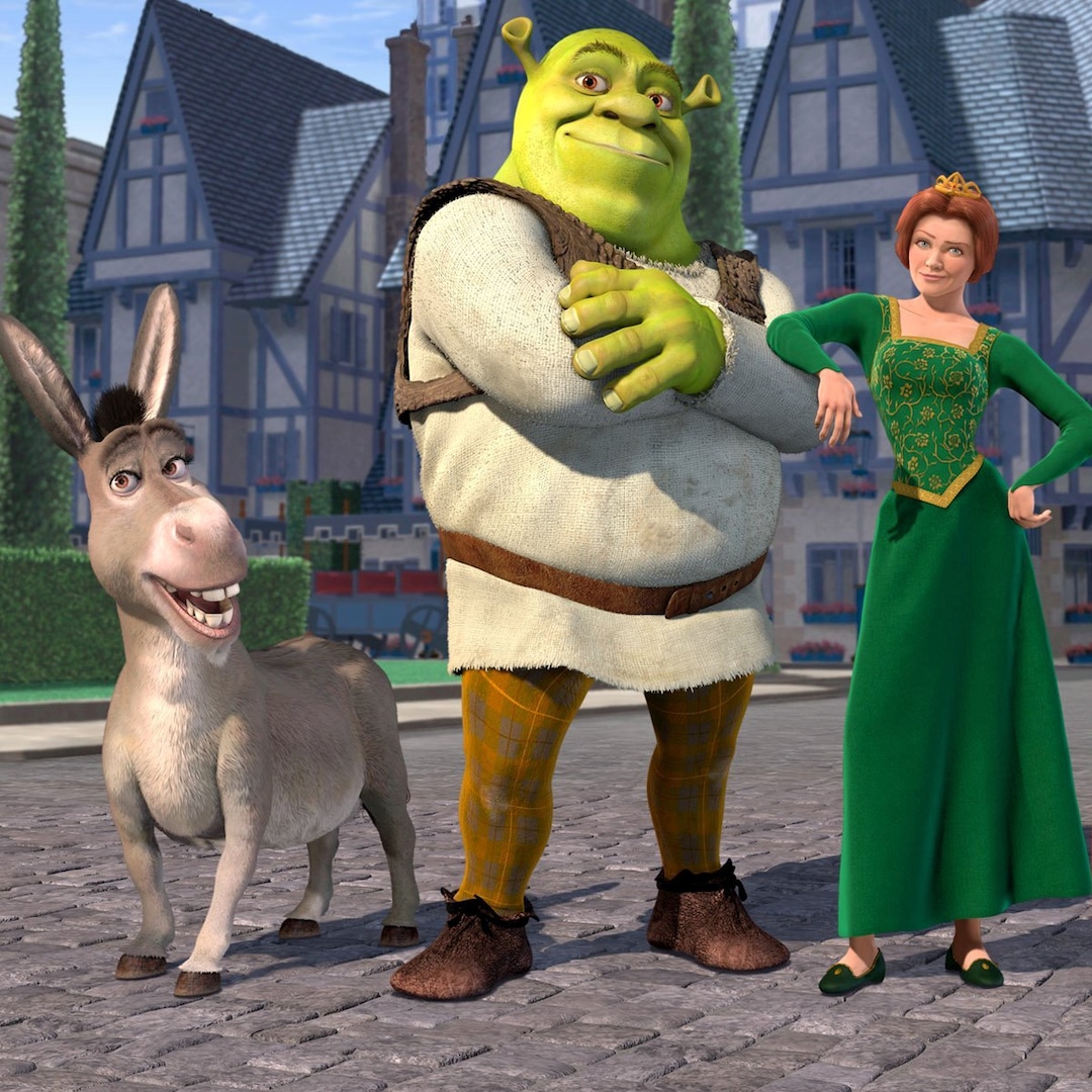 Shrek 5’s All-Star Cast and Release Date Revealed – E! Online Shrek 5’s All-Star Cast and Release Date Revealed – E! Online