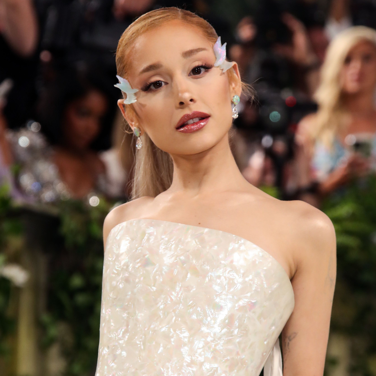 Ariana Grande Claps Back at Haters Over Her Voice Change