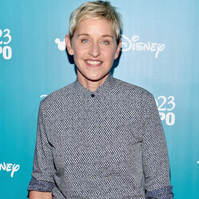 Ellen DeGeneres