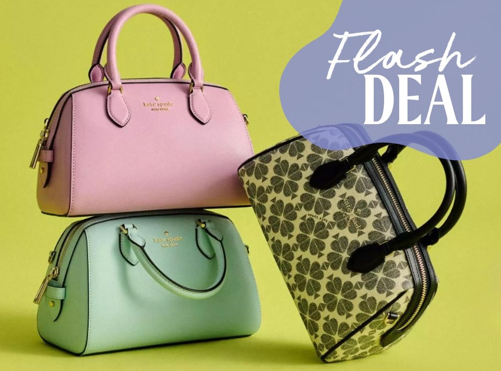 Colorful kate spade purse sale