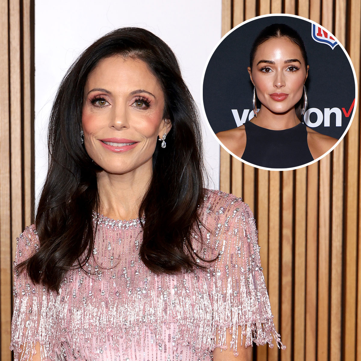 Bethenny Frankel Messaged Olivia Culpo About Paul Bernon, Aurora Culpo