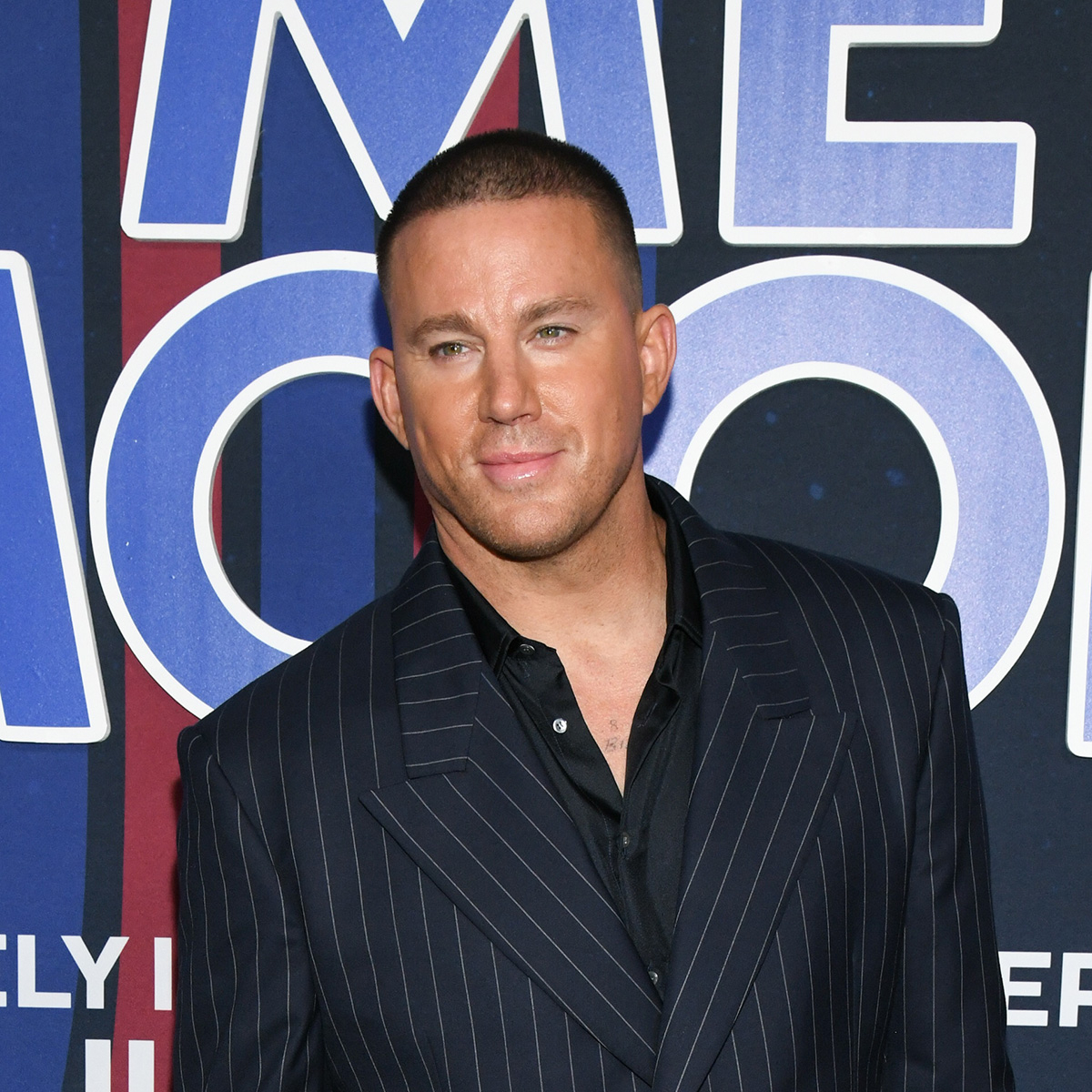 Channing Tatum Shares Moment He Realized He Needed Fiancée Zoë Kravitz