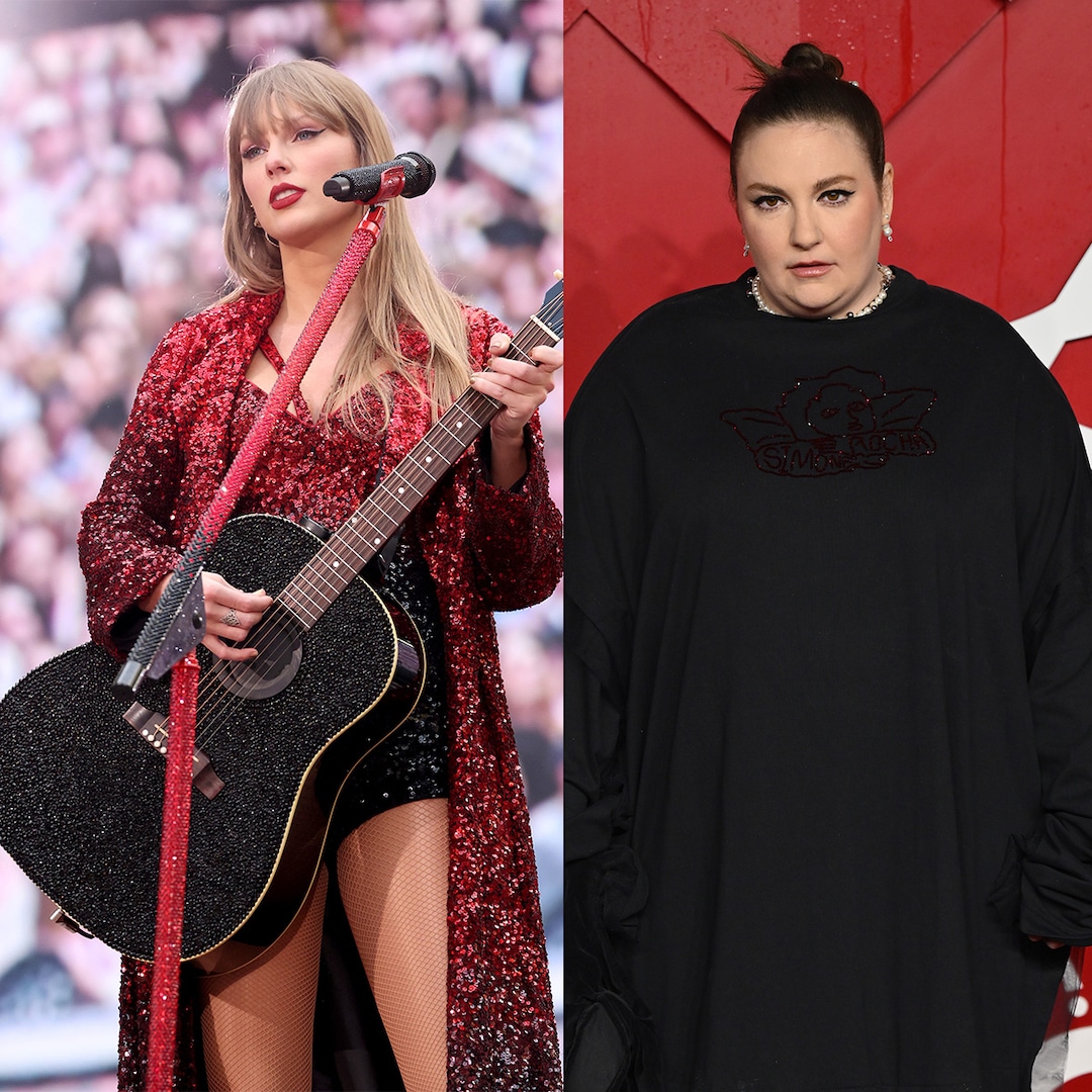 Why Lena Dunham Feels Protective of Taylor Swift – E! Online Why Lena Dunham Feels Protective of Taylor Swift – E! Online