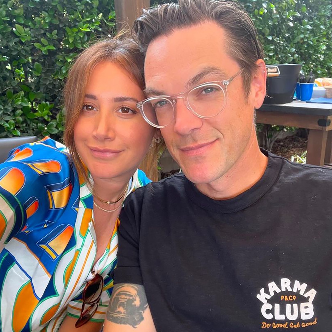 Ashley Tisdale Gives Birth, Welcomes Baby No. 2 With Husband Christopher French – E! Online Ashley Tisdale Gives Birth, Welcomes Baby No. 2 With Husband Christopher French – E! Online