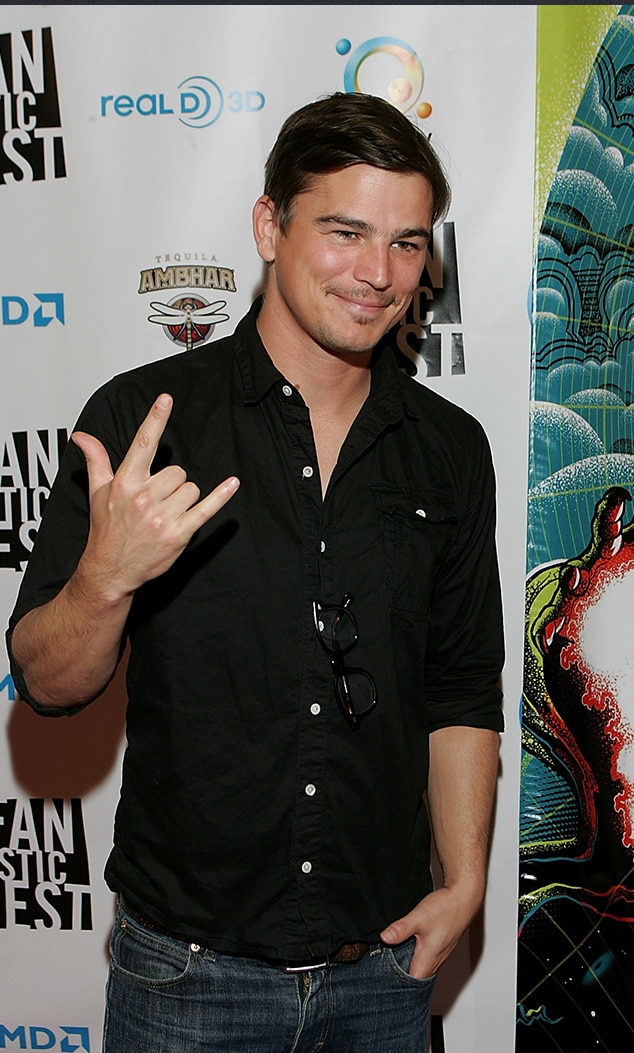 Josh Hartnett Takip Olaylarının Onu Hollywood'dan Ayrılmaya Yönlendirdiğini Paylaşıyor