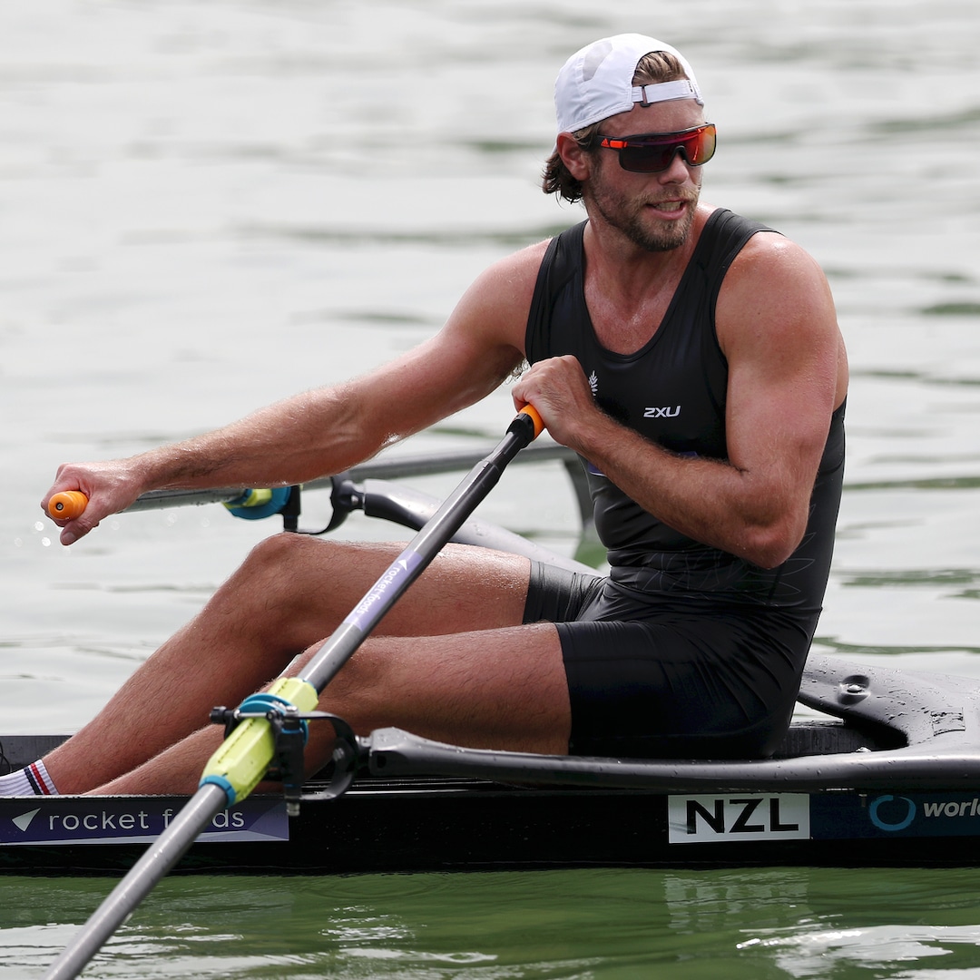 Роби Менсън гребец от Нова Зеландия на Олимпиадата 2024 обясни