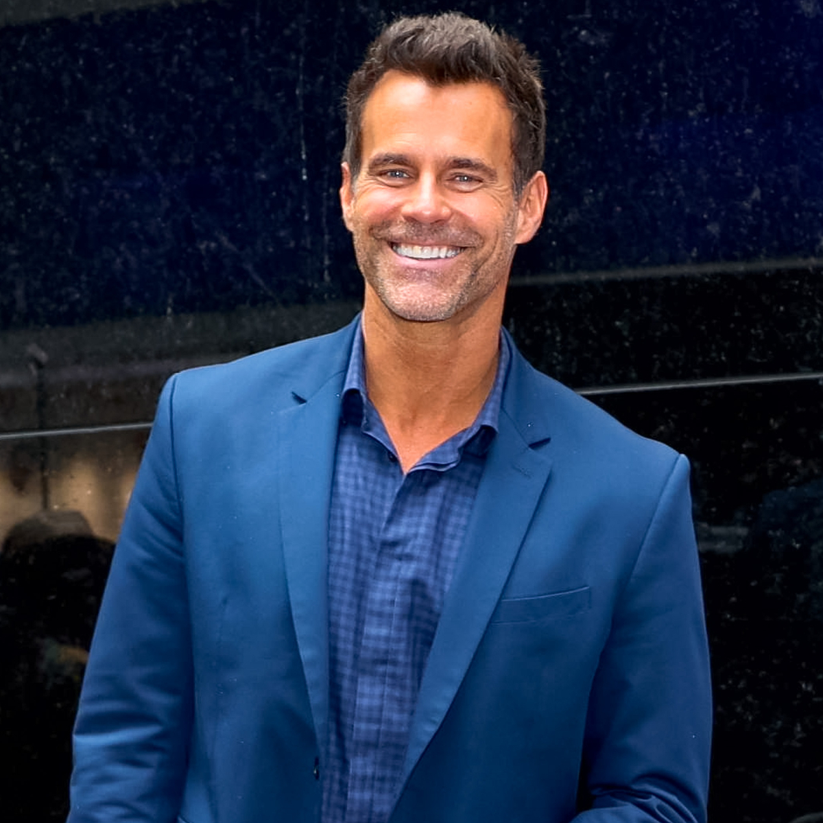 Cameron Mathison Steps Out With Aubree Knight Hours After Divorce News