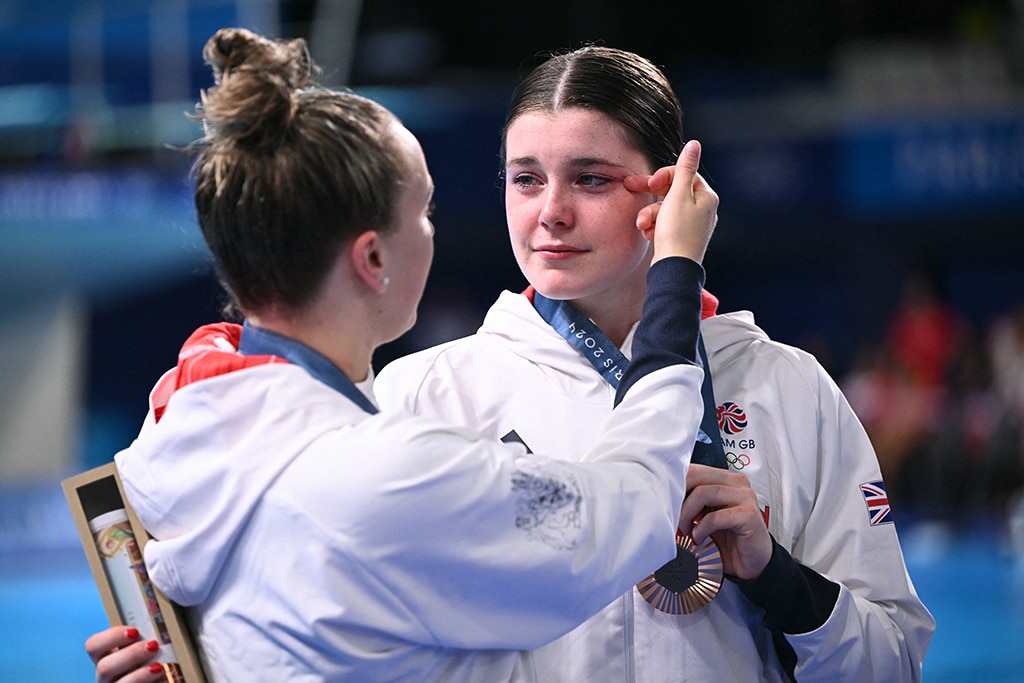 Simone Biles ต้องการให้ผู้คนหยุดถามคำถามนี้กับผู้ชนะโอลิมปิก