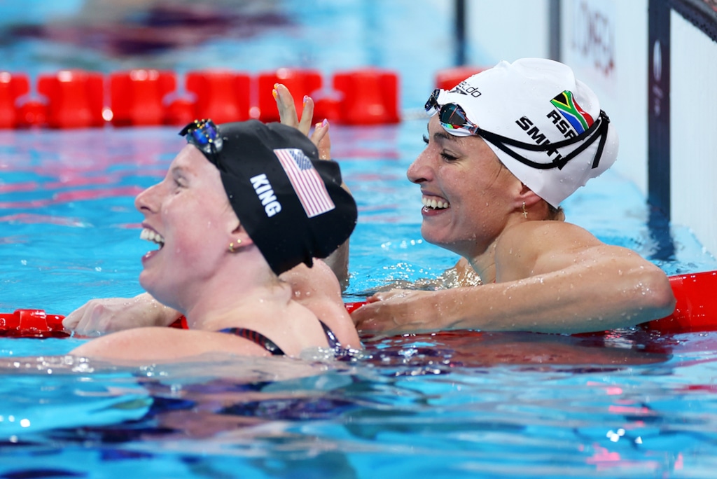 Olympic questions, Lilly King